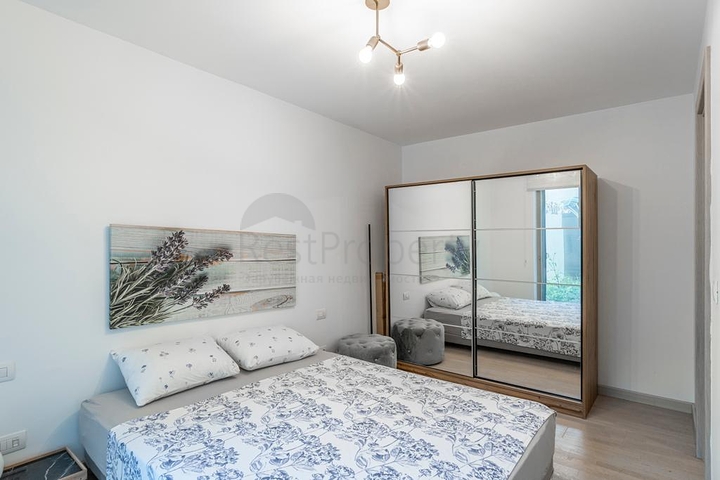 Современные виллы с частными бассейнами в Ялыкаваке 