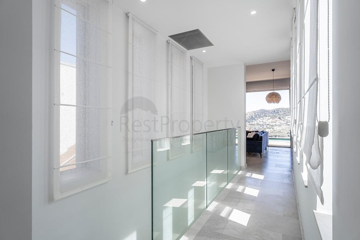 Современные виллы с частными бассейнами в Ялыкаваке 