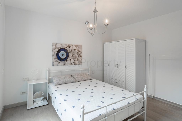 Современные виллы с частными бассейнами в Ялыкаваке 