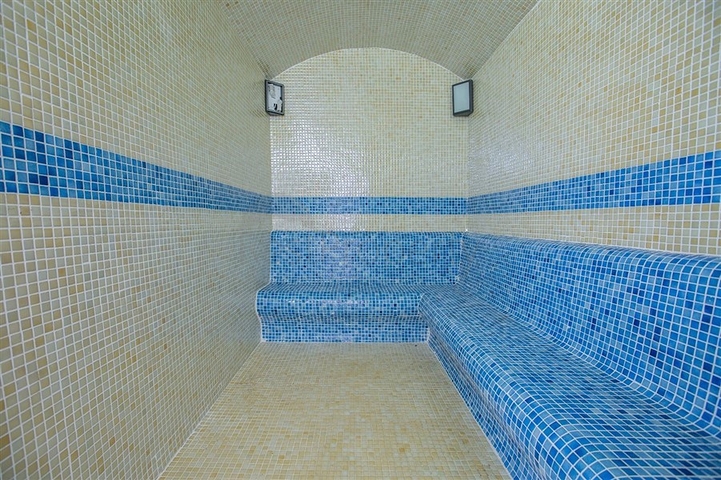 Меблированная квартира планировкой 2+1 в районе Махмутлар