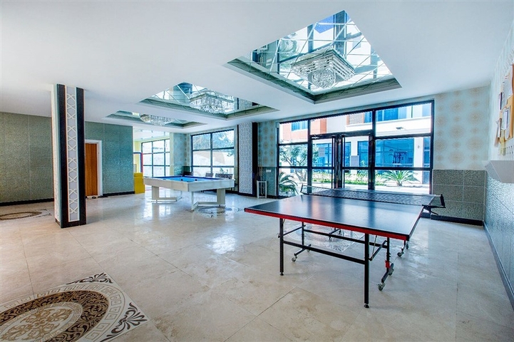 Меблированная квартира планировкой 2+1 в районе Махмутлар