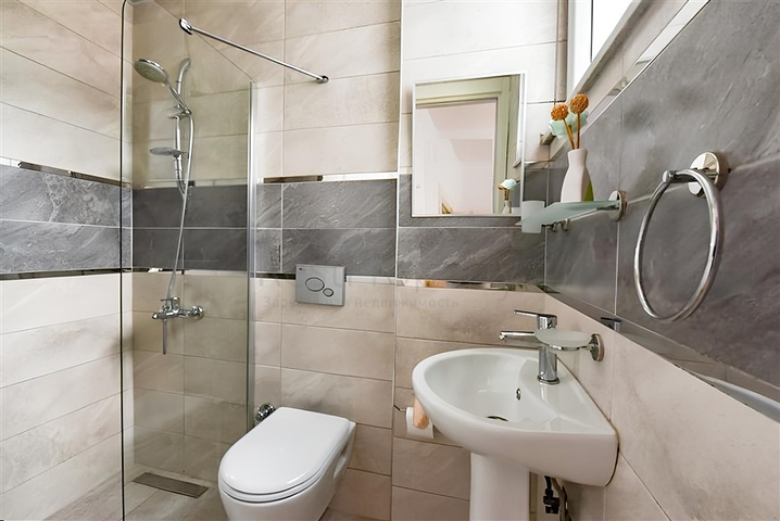 Меблированная квартира планировкой 2+1 в районе Махмутлар