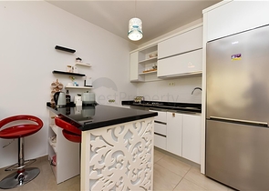 Меблированная квартира планировкой 2+1 в районе Махмутлар