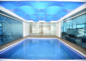 Меблированная квартира планировкой 2+1 в районе Махмутлар