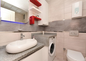 Меблированная квартира планировкой 2+1 в районе Махмутлар