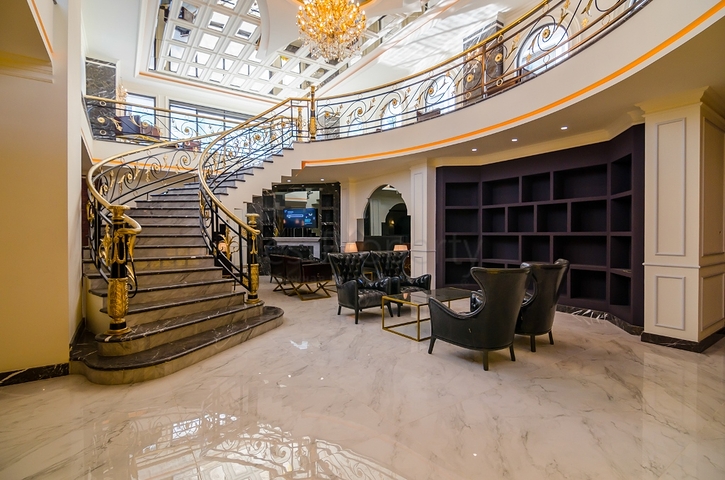 Квартира 2+1 в одном из самых престижных комплексов Алании