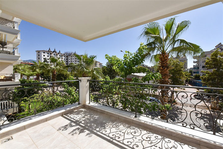 Квартира 2+1 в одном из самых престижных комплексов Алании