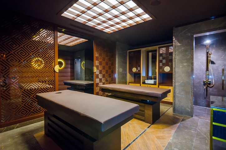 Квартира 2+1 в одном из самых престижных комплексов Алании