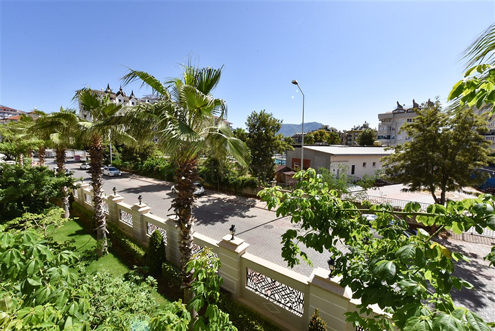 Квартира 2+1 в одном из самых престижных комплексов Алании