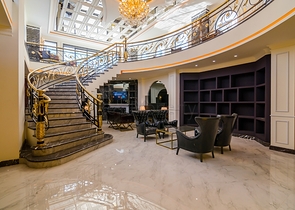 Квартира 2+1 в одном из самых престижных комплексов Алании