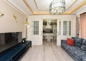 Квартира 2+1 в одном из самых престижных комплексов Алании