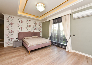 Квартира 2+1 в одном из самых престижных комплексов Алании