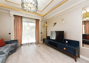 Квартира 2+1 в одном из самых престижных комплексов Алании