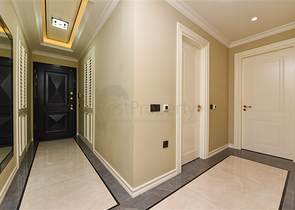 Квартира 2+1 в одном из самых престижных комплексов Алании