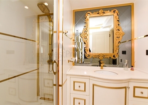 Квартира 2+1 в одном из самых престижных комплексов Алании