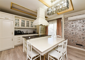 Квартира 2+1 в одном из самых престижных комплексов Алании