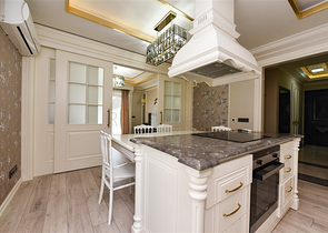 Квартира 2+1 в одном из самых престижных комплексов Алании