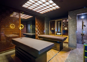 Квартира 2+1 в одном из самых престижных комплексов Алании