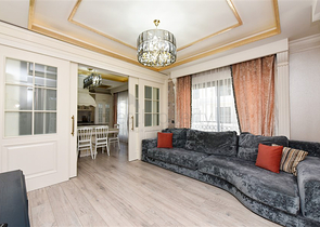 Квартира 2+1 в одном из самых престижных комплексов Алании