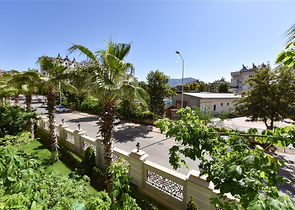 Квартира 2+1 в одном из самых престижных комплексов Алании