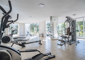 Большая квартира 2+1 с завораживающим видом на город 