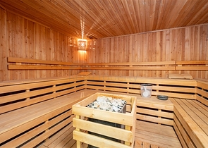 Большая квартира 2+1 с завораживающим видом на город 