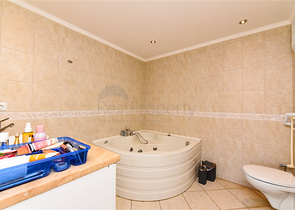 Большая квартира 2+1 с завораживающим видом на город 