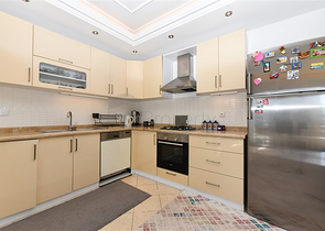 Большая квартира 2+1 с завораживающим видом на город 