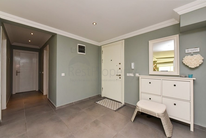 Апартаменты 3+1 в Джикджилли 