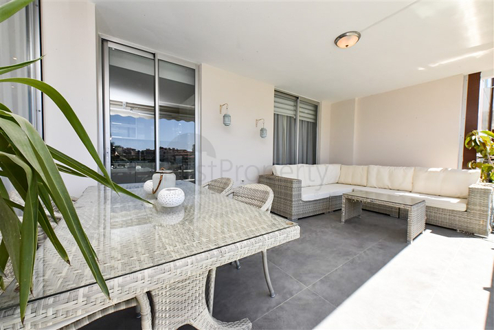 Апартаменты 3+1 в Джикджилли 