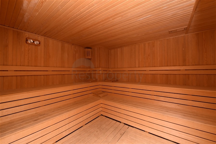 Апартаменты 3+1 в Джикджилли 