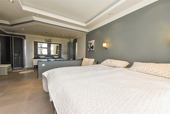 Апартаменты 3+1 в Джикджилли 