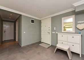 Апартаменты 3+1 в Джикджилли 