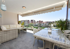 Апартаменты 3+1 в Джикджилли 