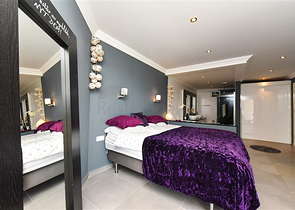 Апартаменты 3+1 в Джикджилли 