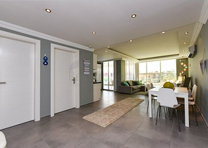 Апартаменты 3+1 в Джикджилли 