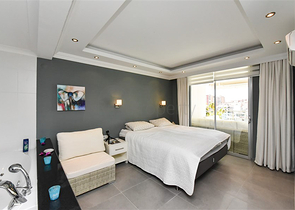 Апартаменты 3+1 в Джикджилли 