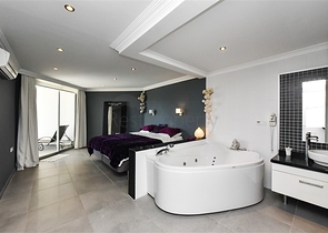 Апартаменты 3+1 в Джикджилли 