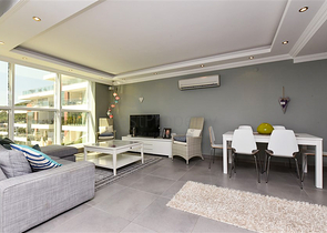 Апартаменты 3+1 в Джикджилли 