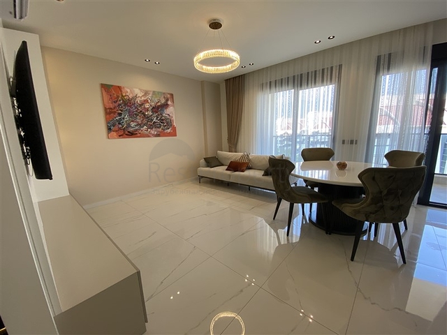 Просторная 2 +1 в районе Оба