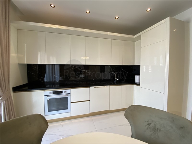 Просторная 2 +1 в районе Оба