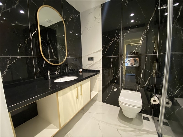 Просторная 2 +1 в районе Оба