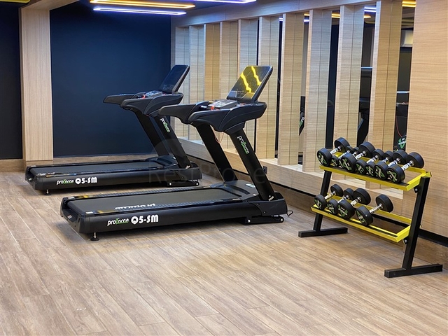 Просторная 2 +1 в районе Оба