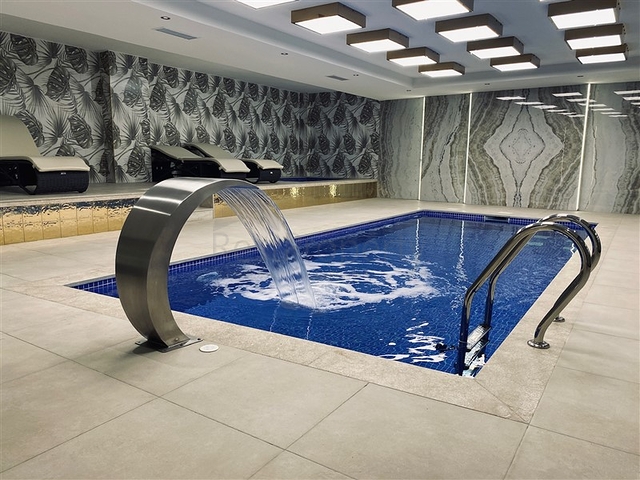 Просторная 2 +1 в районе Оба