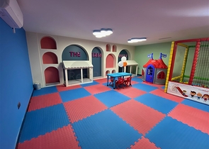 Просторная 2 +1 в районе Оба