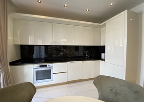 Просторная 2 +1 в районе Оба