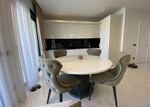 Просторная 2 +1 в районе Оба