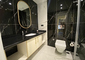 Просторная 2 +1 в районе Оба