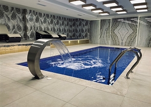 Просторная 2 +1 в районе Оба