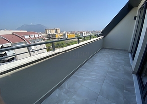 Просторная 2 +1 в районе Оба